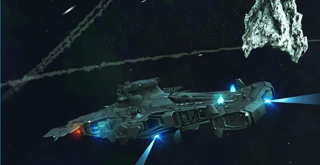 Screenshot 8: Star Combat Online