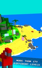 Screenshot 6: Pixel Blast 3D