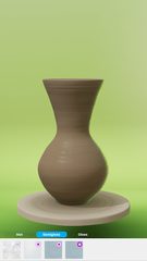 Screenshot 3: Let's Create! Pottery 2