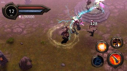 Screenshot 6: Blood Arena: infinity HnS