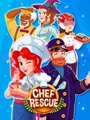 Screenshot 6: Chef Rescue: Restaurant Tycoon