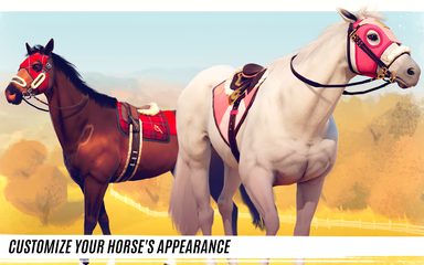 Screenshot 18: Rival Stars Horse Racing