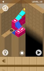 Screenshot 13: Woodish Brick & Ball Puzzles -