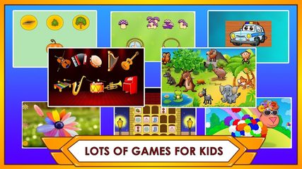 Screenshot 24: Super Kids Games Pack