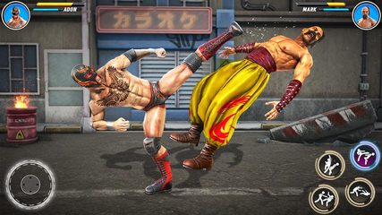 Screenshot 18: Kung Fu karate: Fighting Games