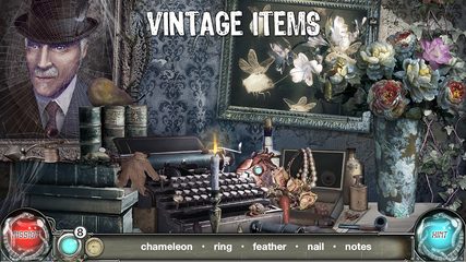 Screenshot 14: Time Trap - Hidden Object Adventure Games for Free