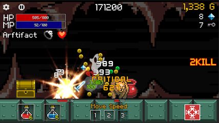 Screenshot 17: Buff Knight! - Idle RPG Runner