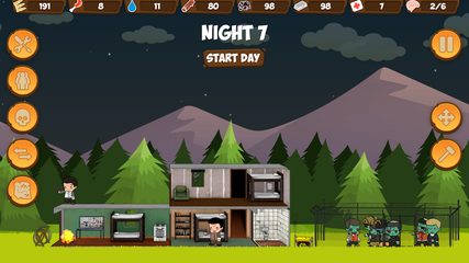 Screenshot 10: Zombie Forest HD: Survival