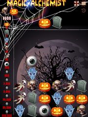 Screenshot 10: Magic Alchemist Halloween