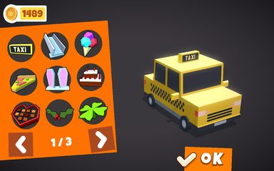 Screenshot 14: Tiny Road - Arcade cars with crazy powers