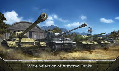 Screenshot 2: Tank Combat: Team Force