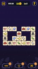 Screenshot 5: Onet 3 Link - Triple Matching Puzzle