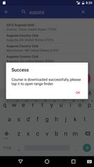 Screenshot 4: Golf GPS Range Finder (Yardage & Course Locator)