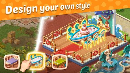Screenshot 6: Baby Manor: Home Design Dreams