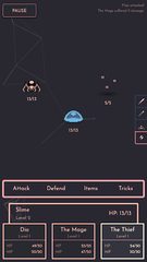 Screenshot 1: The Gauntlet: Arcade Roguelike