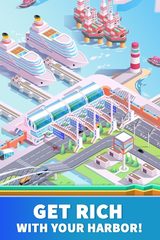 Screenshot 2: Idle Harbor Tycoon－Sea Docks