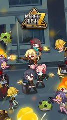 Screenshot 5: Merge Rush Z