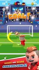 Screenshot 3: Football Cup Superstars
