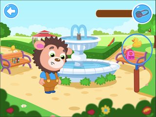 Screenshot 2: Policeman for children