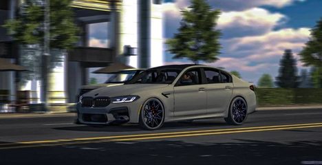 Screenshot 23: Car Parking Multiplayer