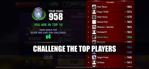 Screenshot 5: Solitaire Towers Tournaments