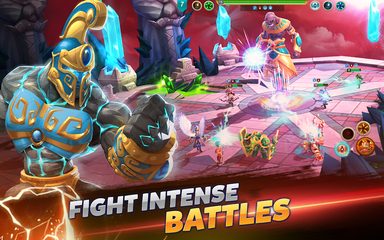 Screenshot 8: M&M Elemental Guardians