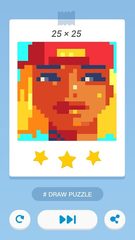 Screenshot 3: Draw Puzzle: Color by pixel