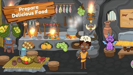 Screenshot 21: Caveman Games World for Kids