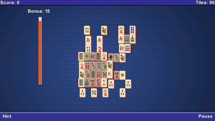 Screenshot 22: Mahjong 3