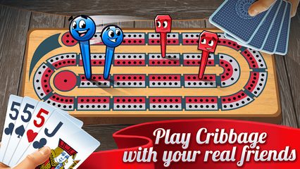 Screenshot 21: Ultimate Cribbage: Card Board