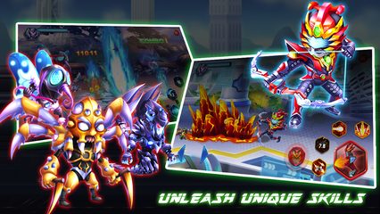 Screenshot 23: Superhero Armor