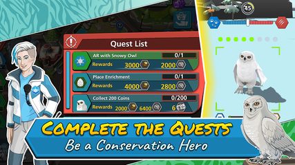 Screenshot 3: Zoo Guardians