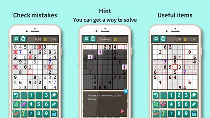 Screenshot 3: Sudoku PRO
