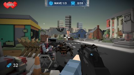 Screenshot 15: The Walking Zombie: Dead City