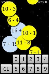 Screenshot 2: Math Workout