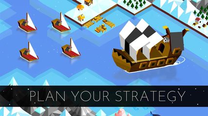 Screenshot 11: Battle of Polytopia - A Civilization Strategy Game