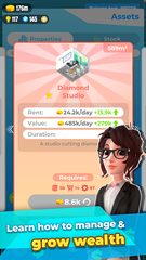 Screenshot 2: Millionaire Tycoon: World