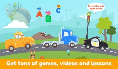 Screenshot 13: Car City World: Montessori Fun