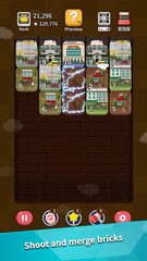 Screenshot 3: HelloTown 2048 - Merge Tycoon