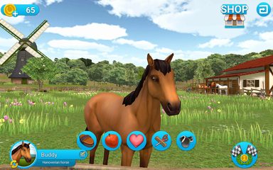 Screenshot 6: Horse World – Show Jumping