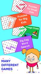 Screenshot 12: Kids Word Search Games Puzzle