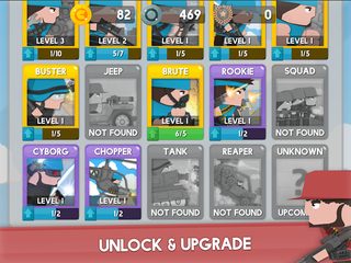 Screenshot 16: Clone Armies: Battle Game