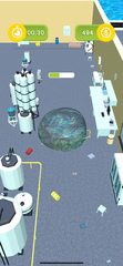 Screenshot 3: Jelly Monster 3d: io Games