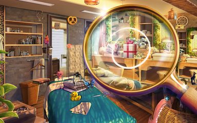 Screenshot 3: Hidden Objects Wedding Day See