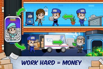 Screenshot 9: Idle Mail Tycoon