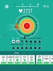 Screenshot 8: Planet Bomber!