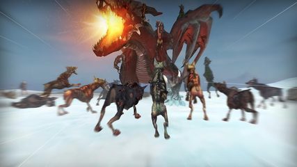 Screenshot 4: Wild Zombie Online(WZO)