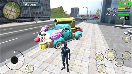 Screenshot 16: Black Hole Hero : Vice Vegas