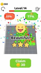Screenshot 3: Blocks vs Blocks