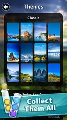 Screenshot 6: Ballscapes: Ball Sort Color Puzzle